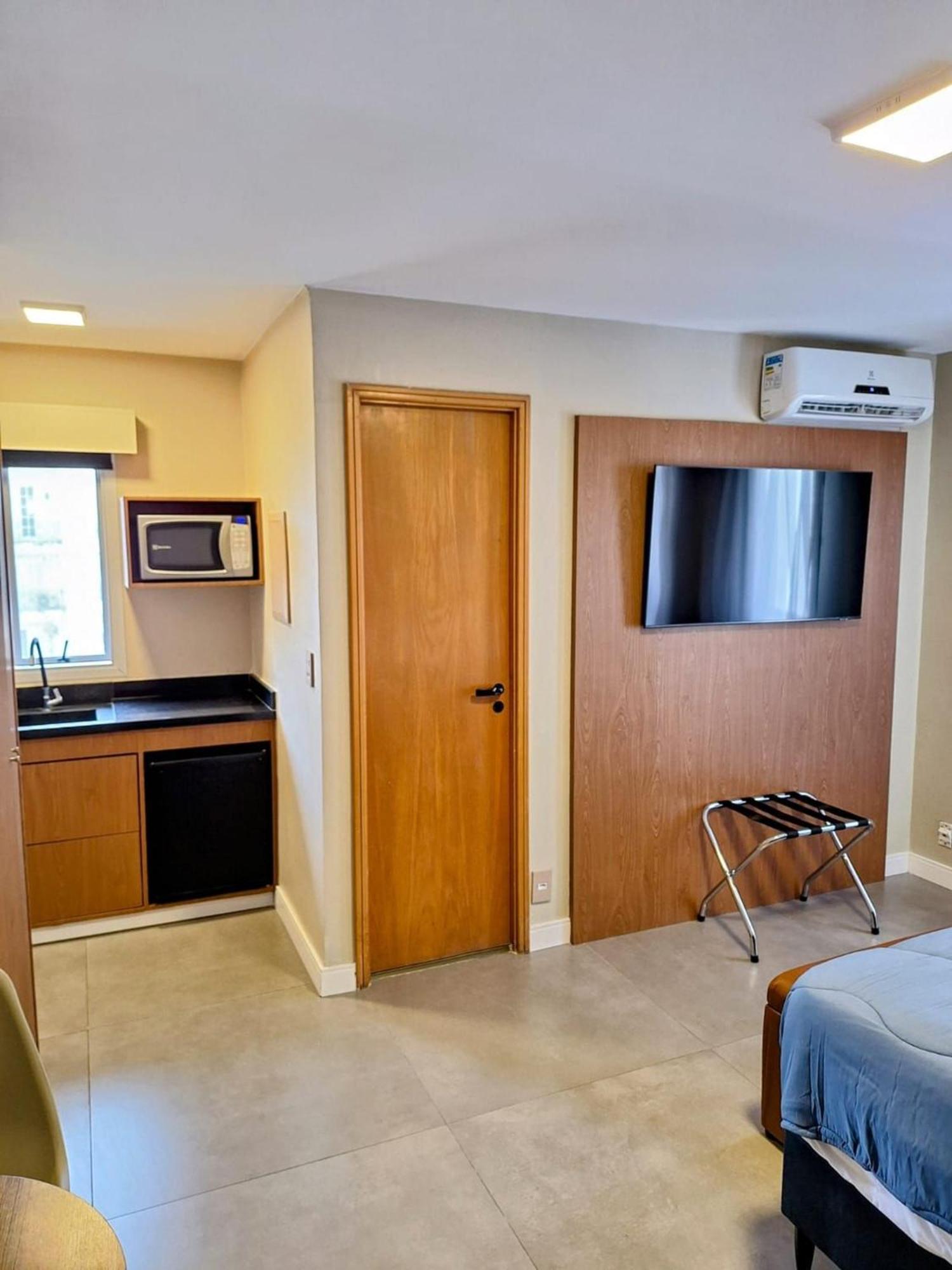 Multihouse - Interative Jardins Moderno Apartamento São Paulo