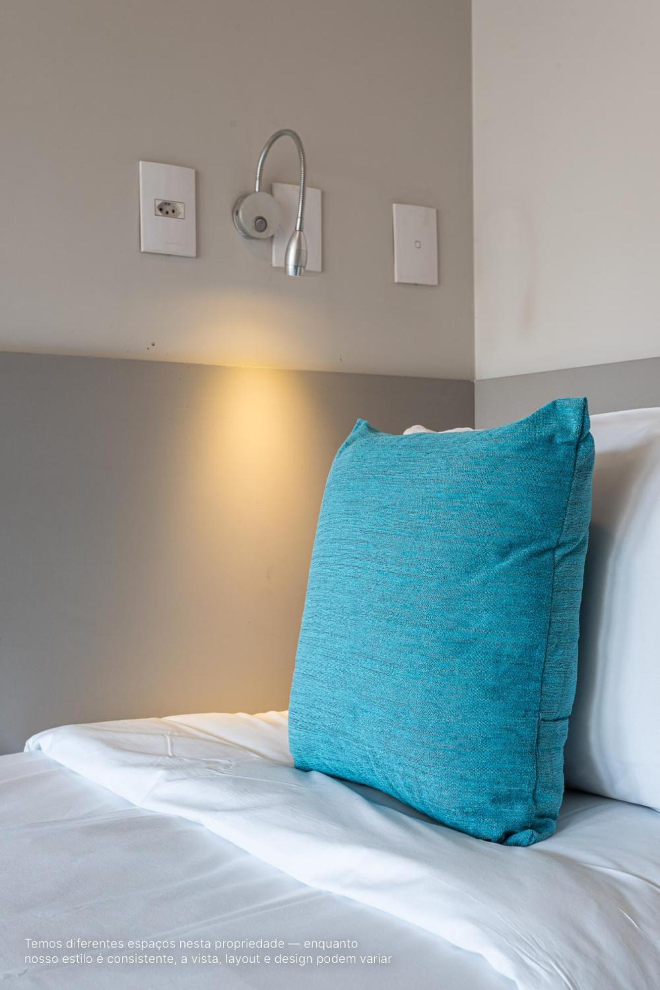 Holiday home Predio Completo Na Consolacao Com Piscina No Rooftop - Share Consolacao *