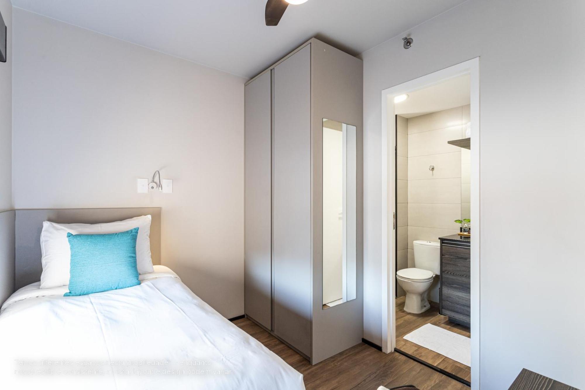 Predio Completo Na Consolacao Com Piscina No Rooftop - Share Consolacao Holiday home