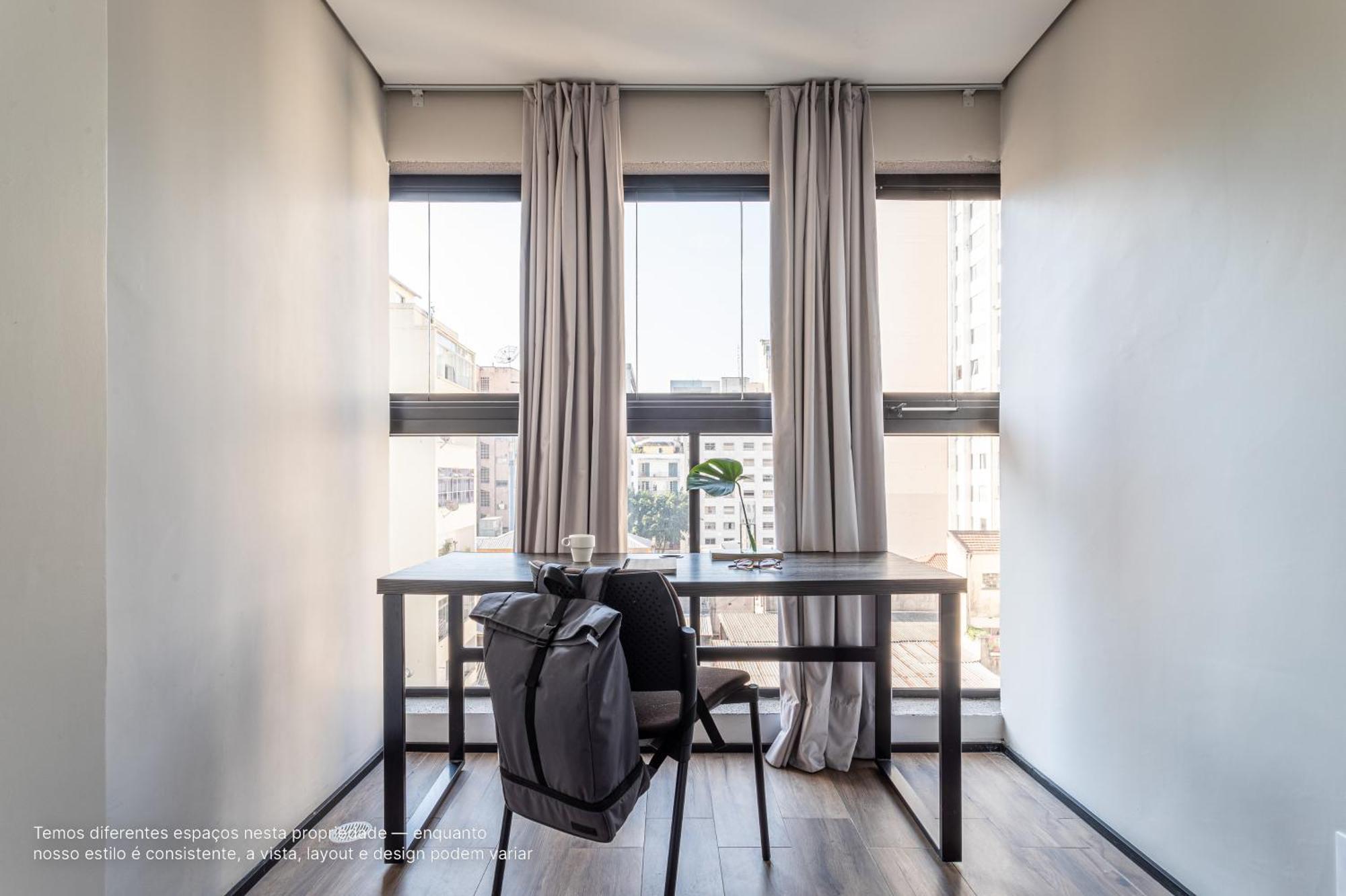 Predio Completo Na Consolacao Com Piscina No Rooftop - Share Consolacao * Sao Paulo