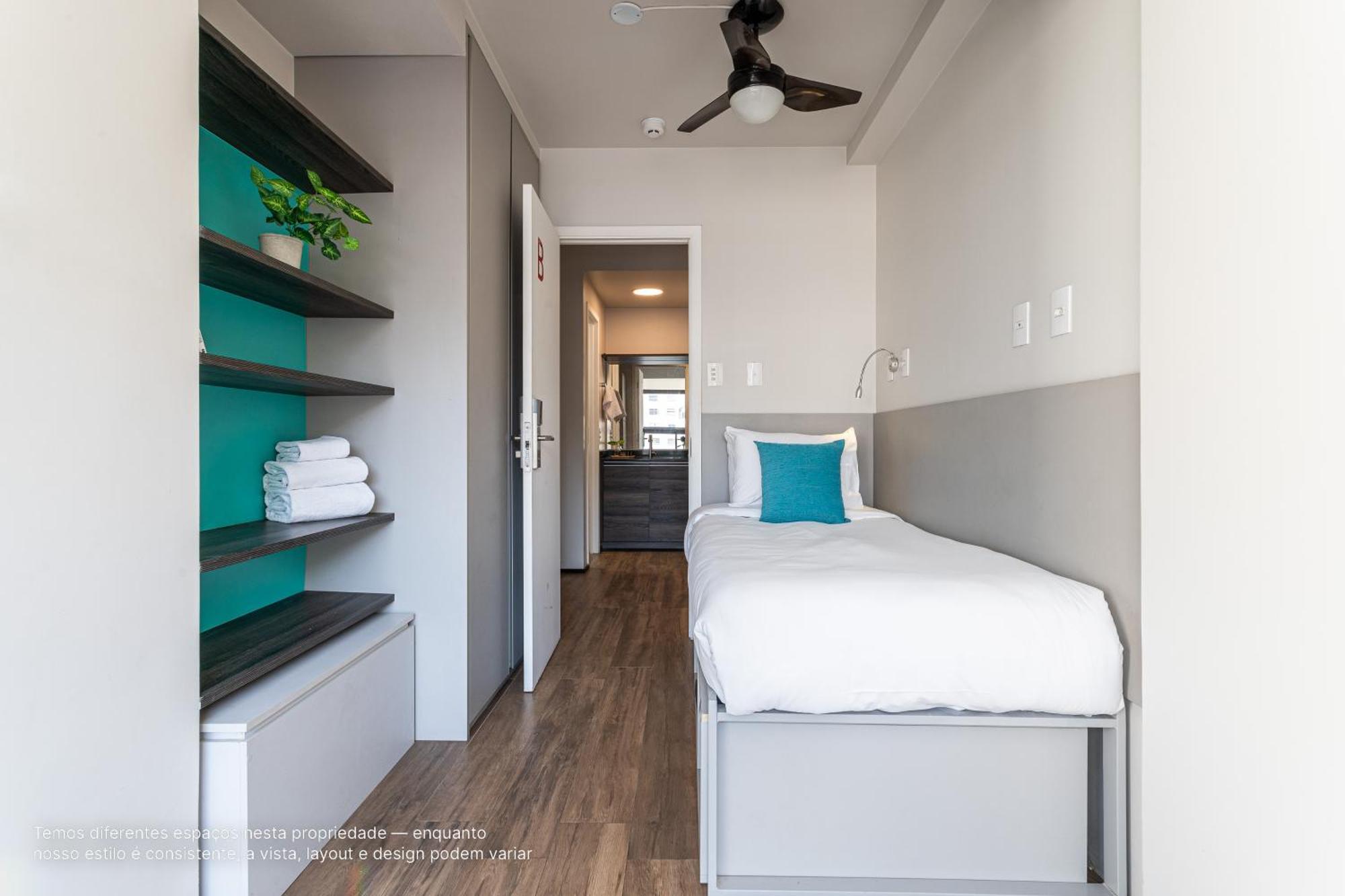 Holiday home Predio Completo Na Consolacao Com Piscina No Rooftop - Share Consolacao