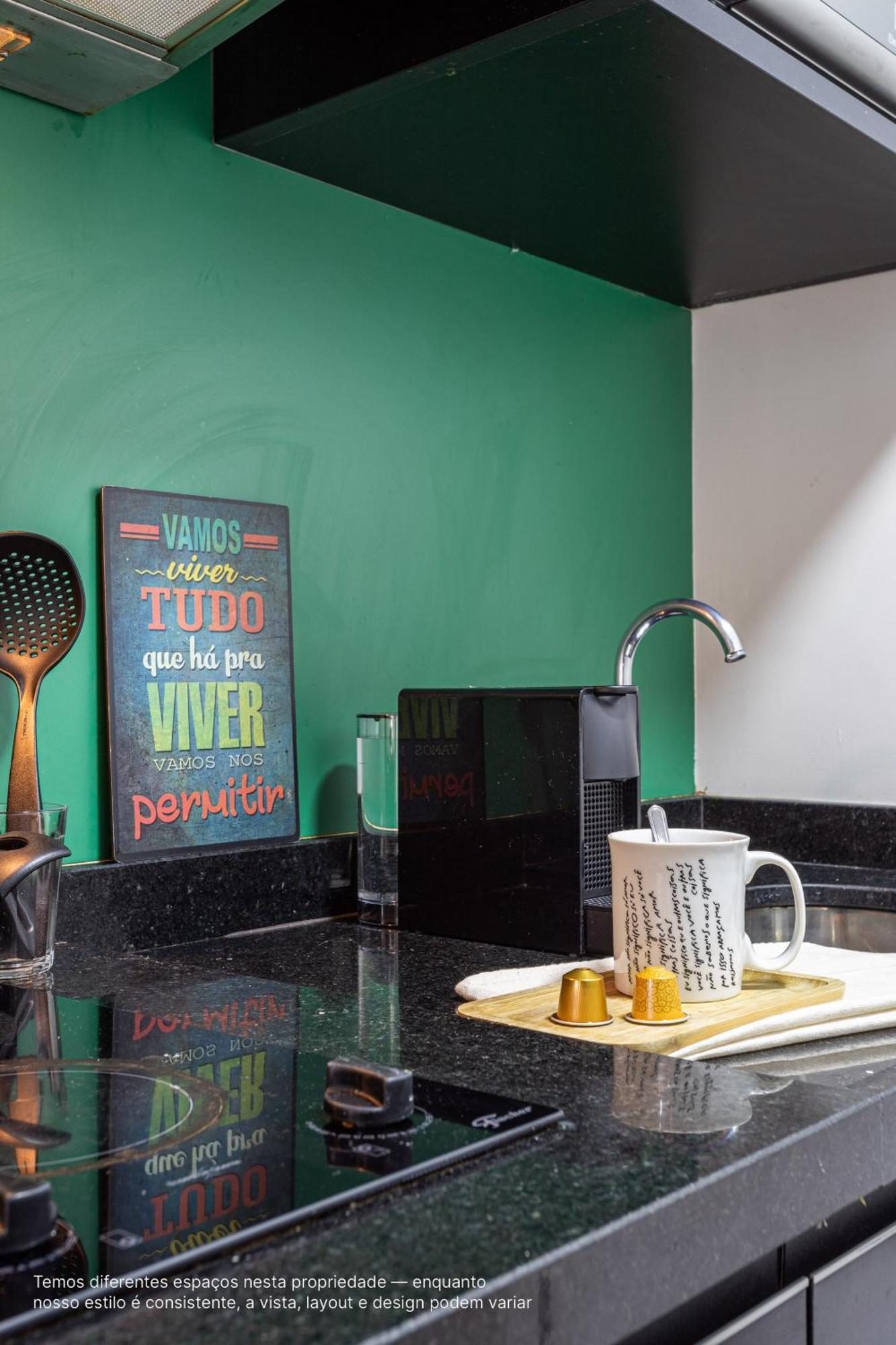 Holiday home Predio Completo Na Consolacao Com Piscina No Rooftop - Share Consolacao