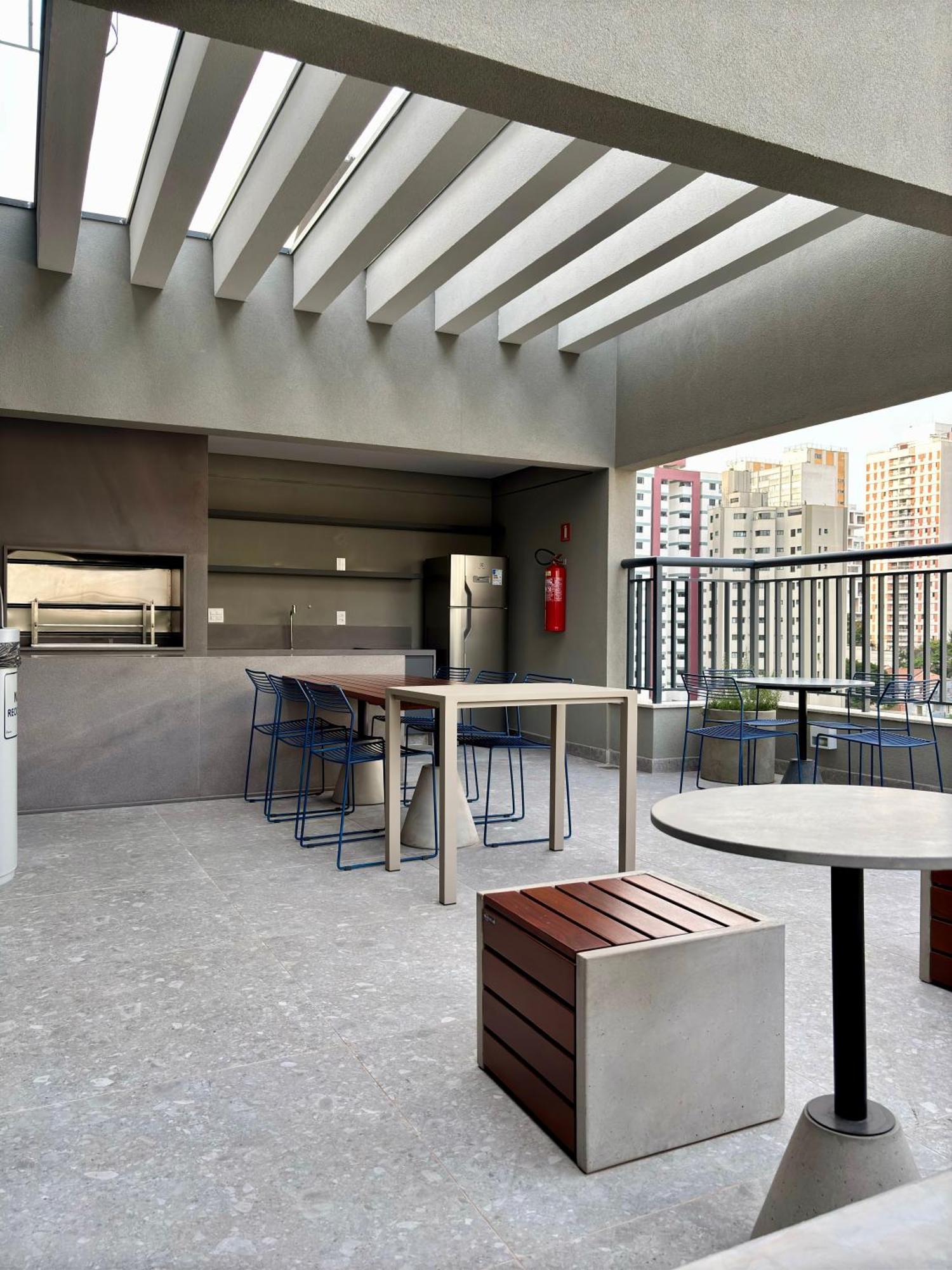Elegante Pinheiros - No Coracao De Apartamento São Paulo