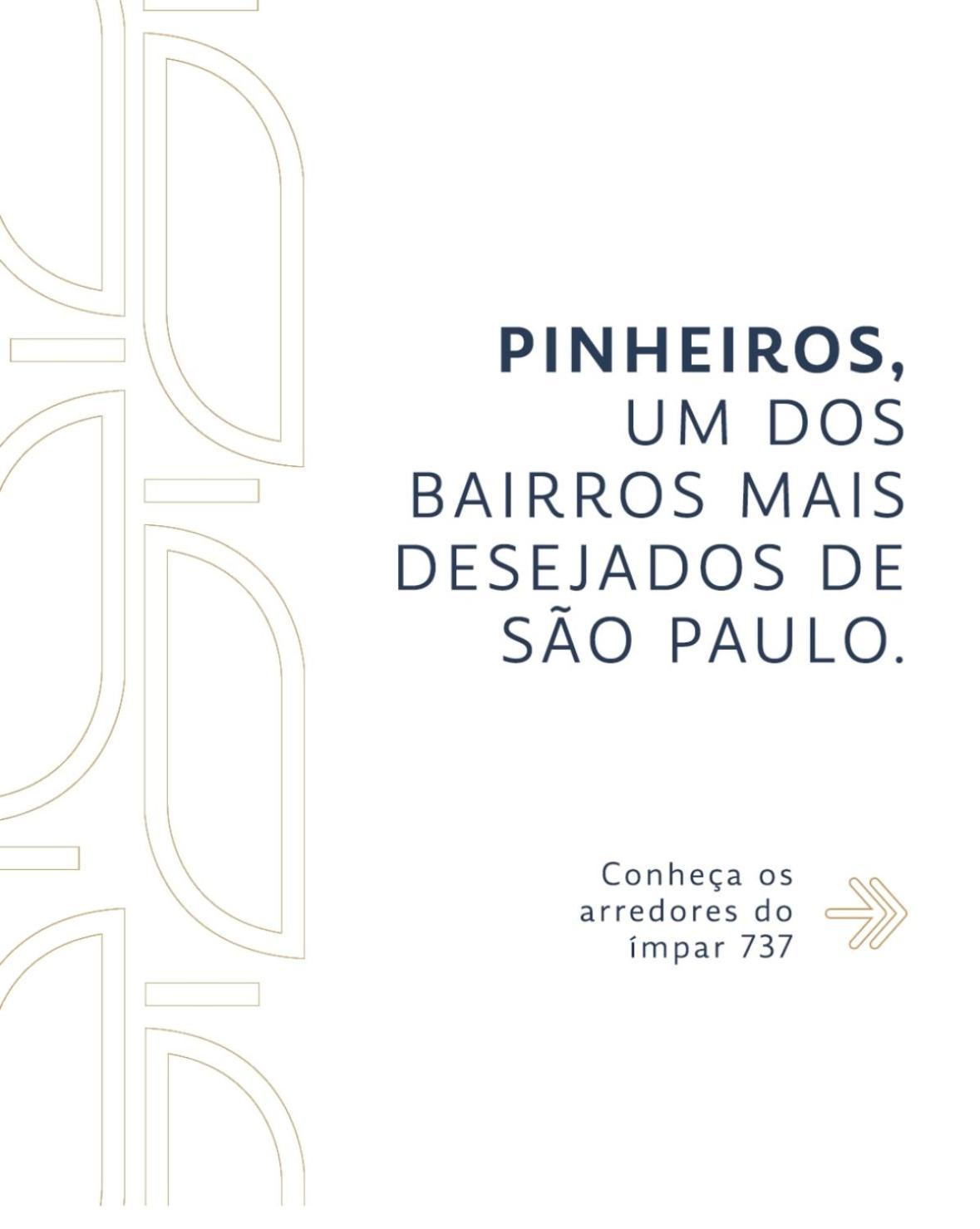 Apartamento Elegante Pinheiros - No Coracao De São Paulo