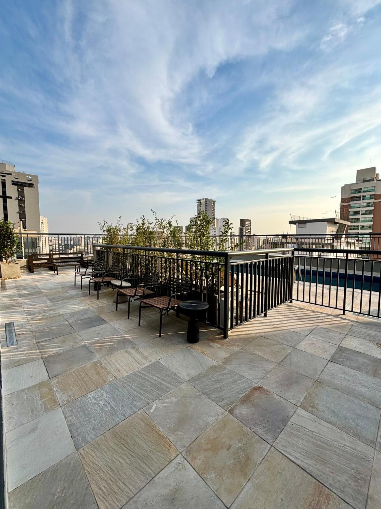 Apartamento Elegante Pinheiros - No Coracao De