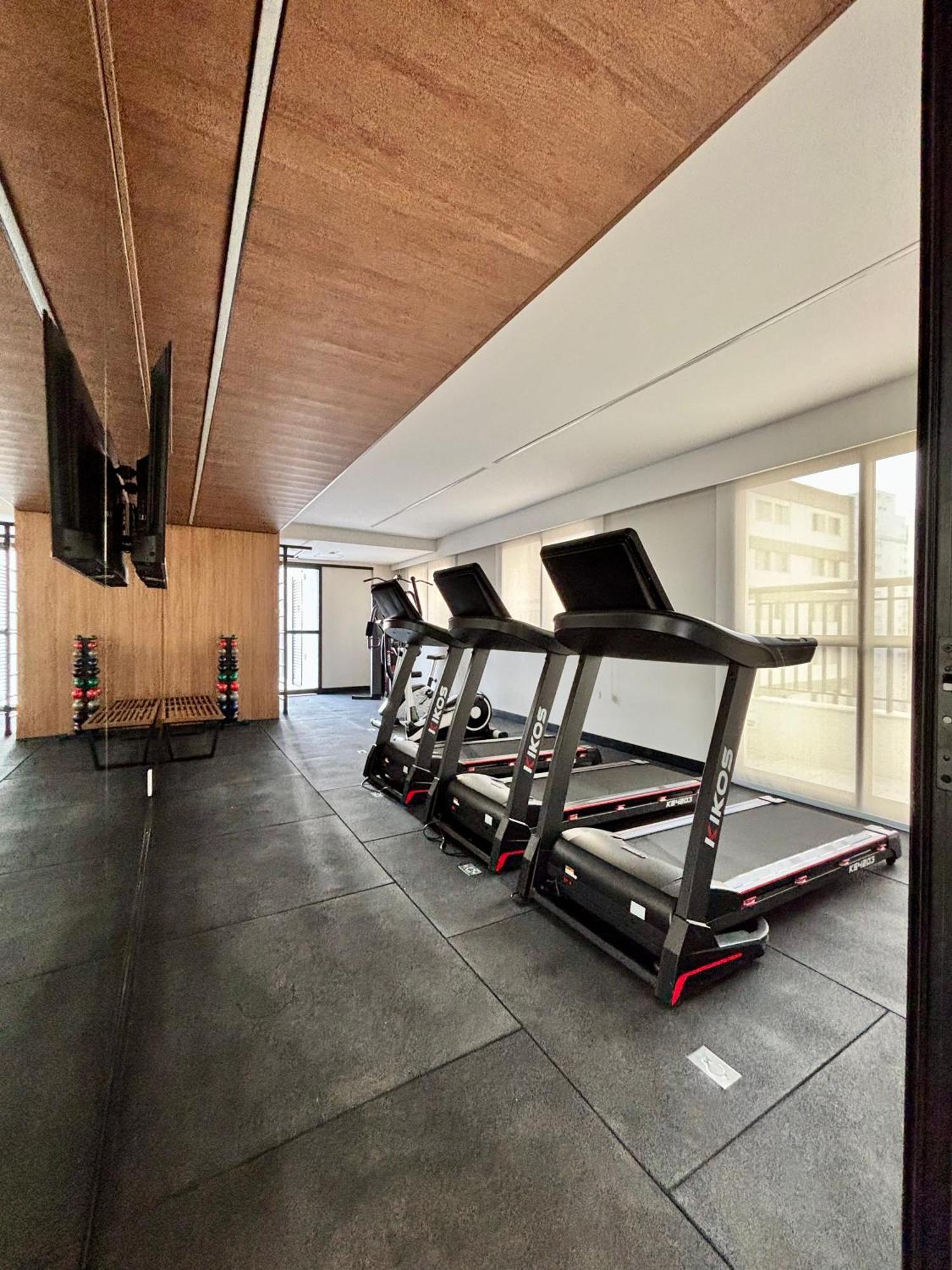 Apartamento Elegante Pinheiros - No Coracao De São Paulo