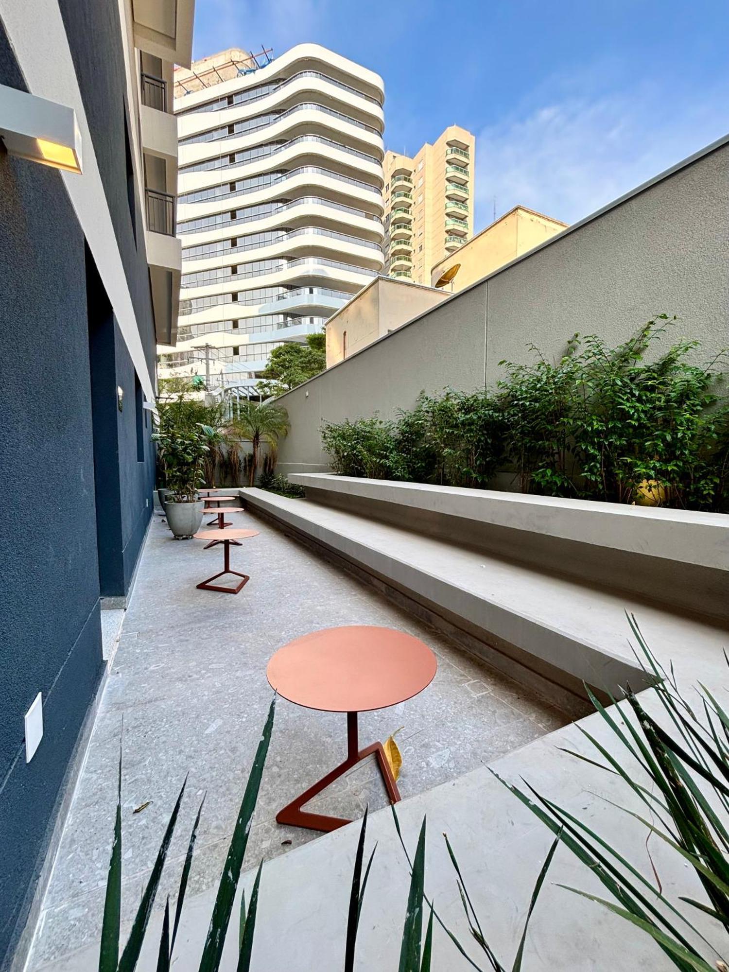 Apartamento Elegante Pinheiros - No Coracao De