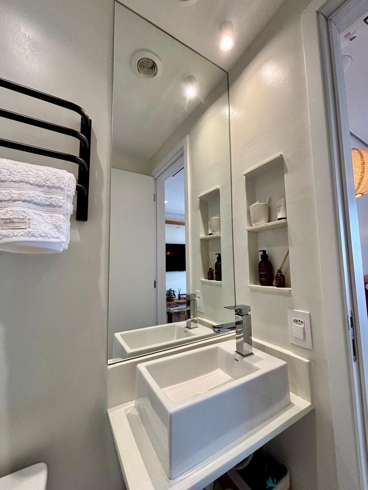 Apartamento Elegante Pinheiros - No Coracao De São Paulo