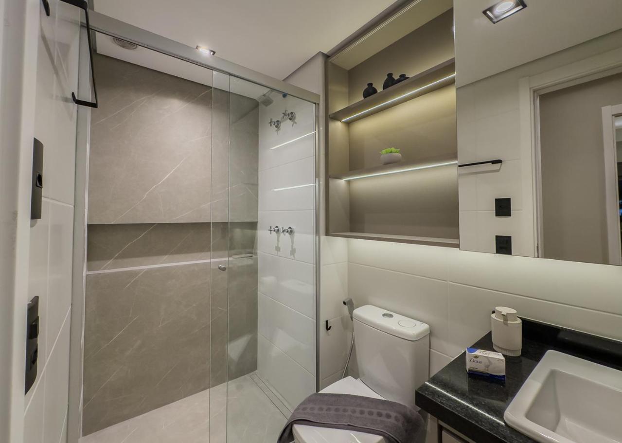 Apartamento New Brooklin 67m2 - 2 Quartos, Garagem, Rooftop - Aeroporto E Consulado