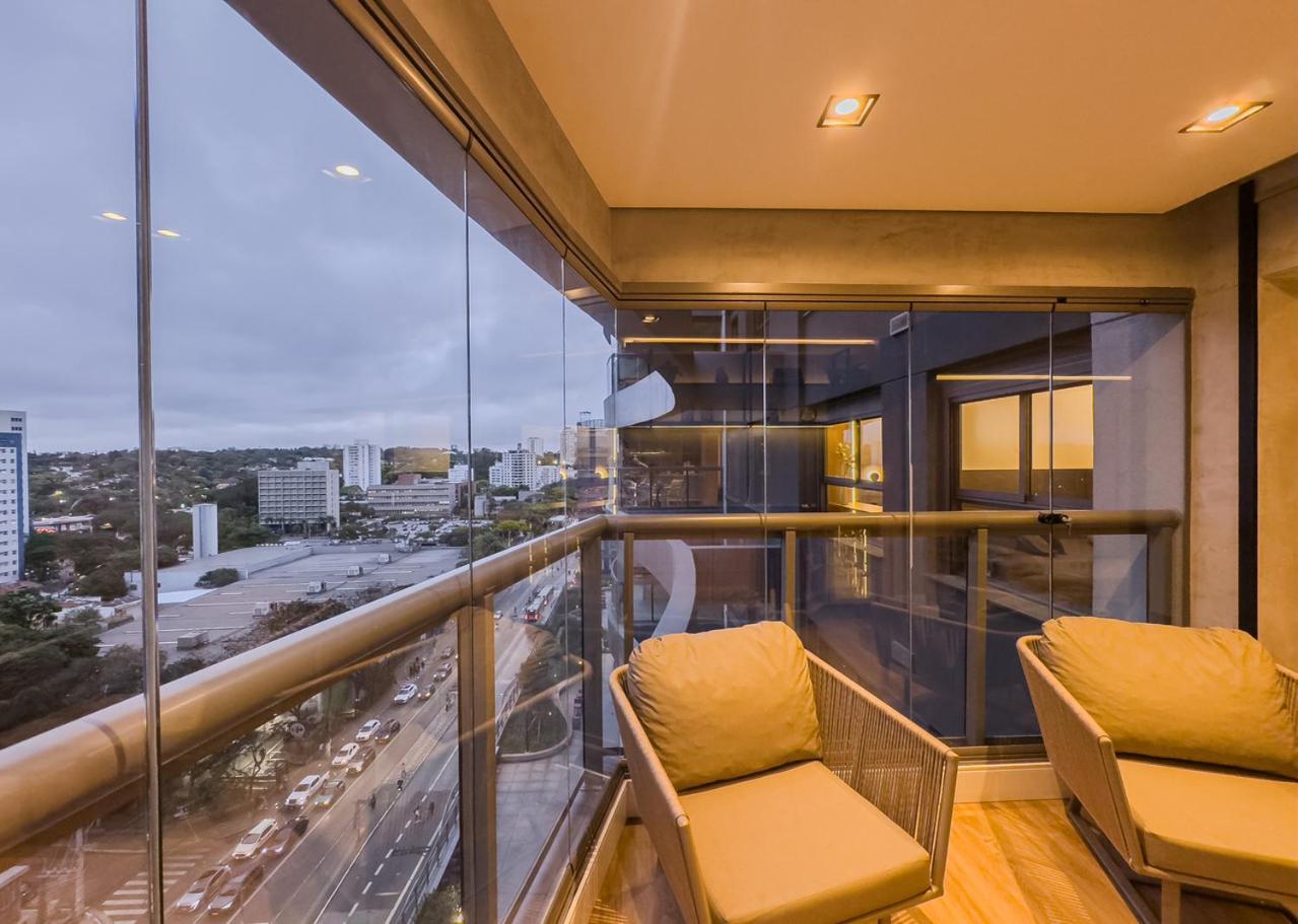 New Brooklin 67m2 - 2 Quartos, Garagem, Rooftop - Aeroporto E Consulado Apartamento São Paulo