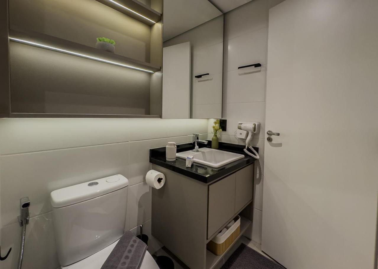 New Brooklin 67m2 - 2 Quartos, Garagem, Rooftop - Aeroporto E Consulado *