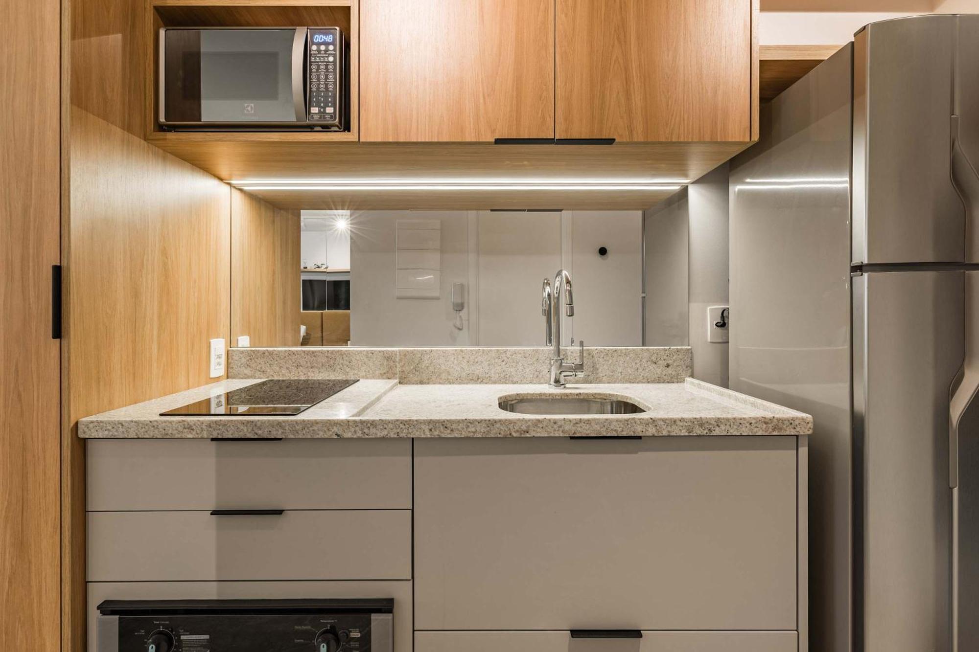 Cyclinn Jardim Paulista Apartment