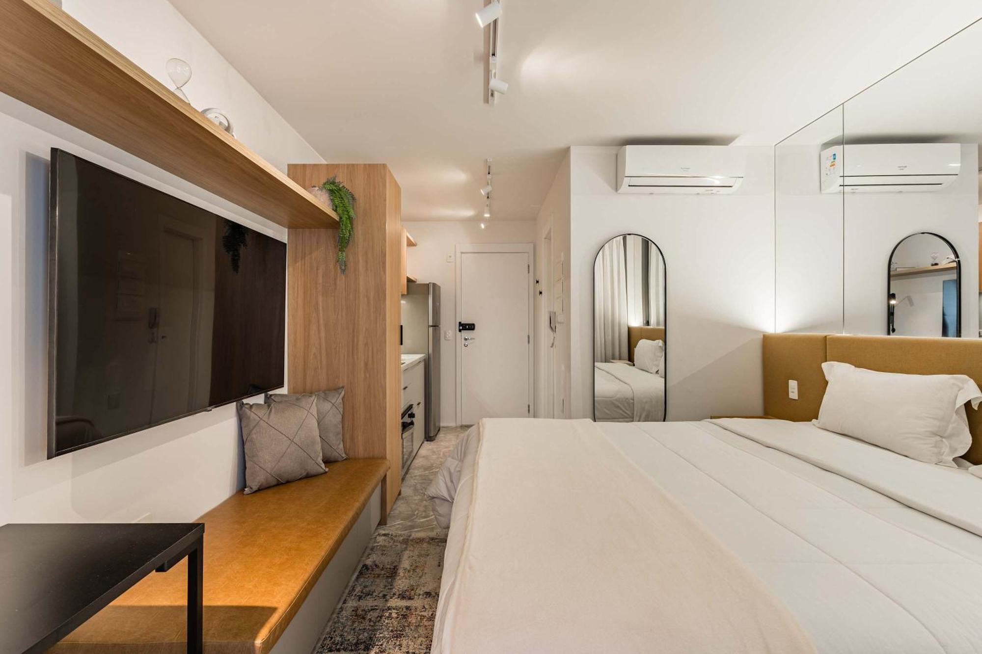 Cyclinn Jardim Paulista Apartment