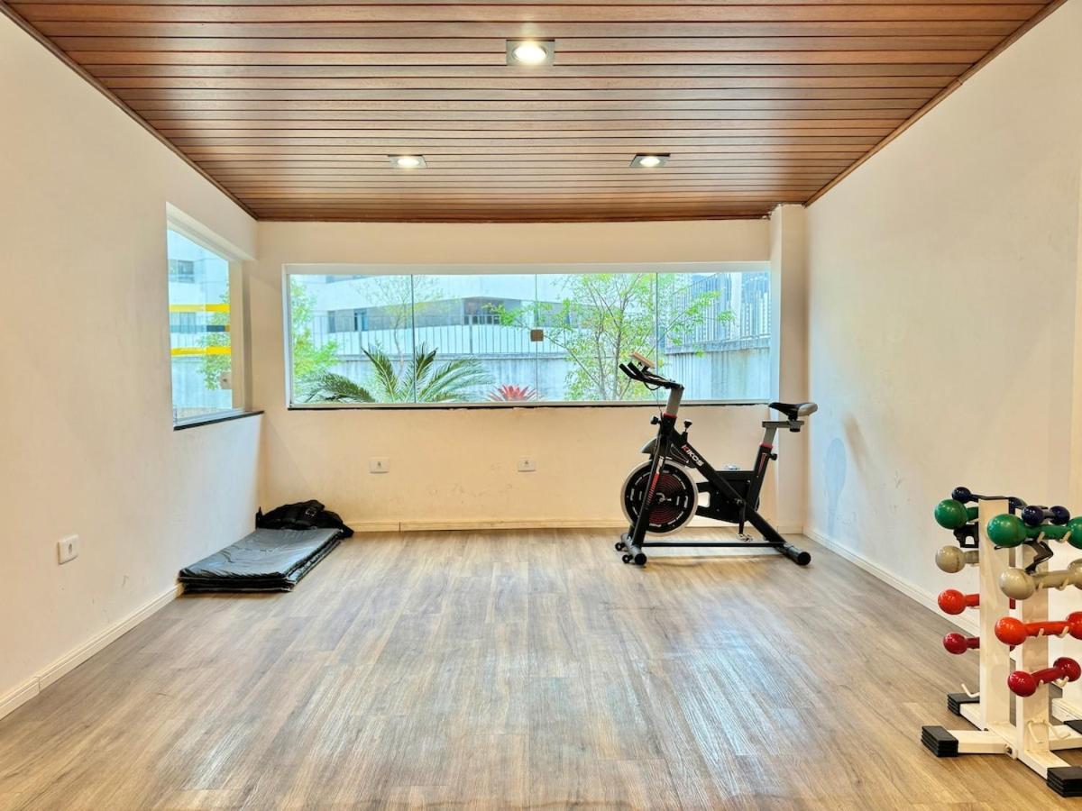 Flat Completo Perto Av Paulista, 1 Vaga *