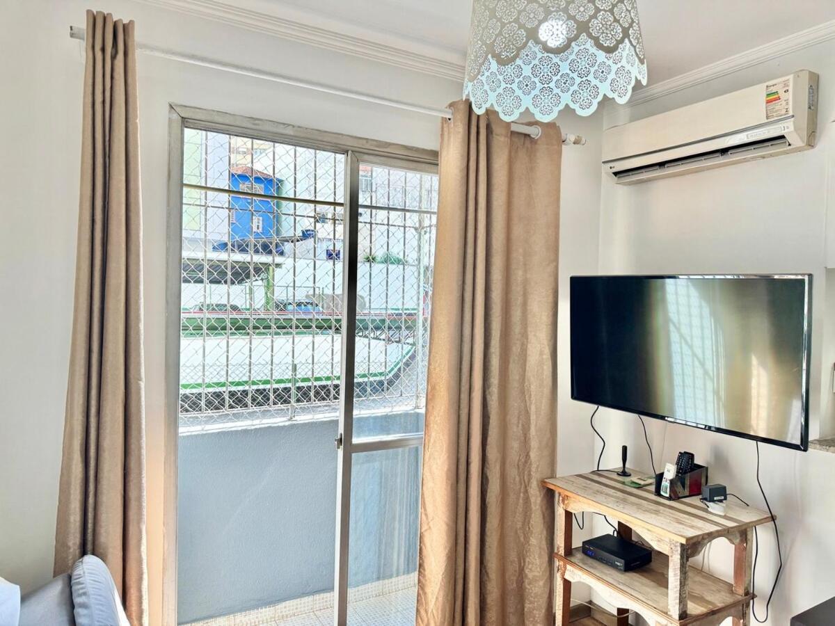 Flat Completo Perto Av Paulista, 1 Vaga São Paulo