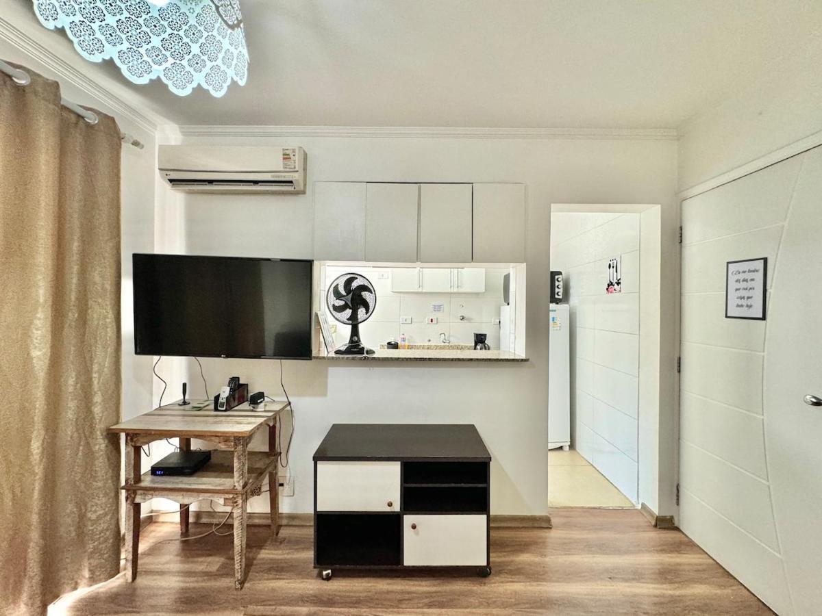 Flat Completo Perto Av Paulista, 1 Vaga São Paulo