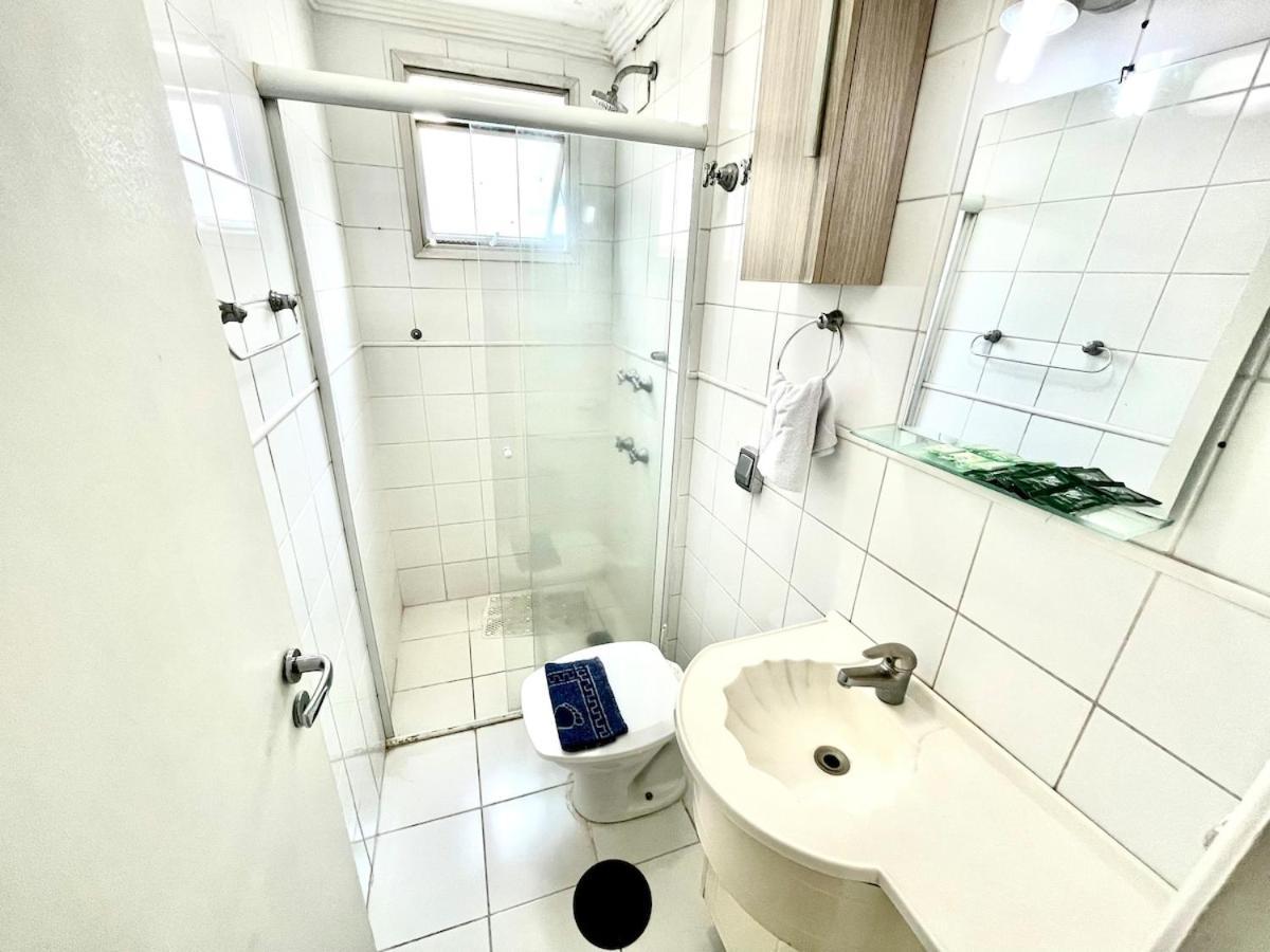 Flat Completo Perto Av Paulista, 1 Vaga Apartamento São Paulo