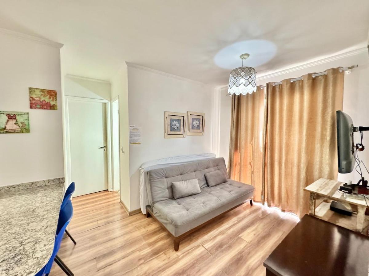 Flat Completo Perto Av Paulista, 1 Vaga Apartamento