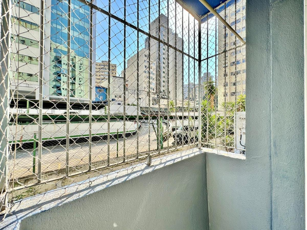 Flat Completo Perto Av Paulista, 1 Vaga Apartamento *
