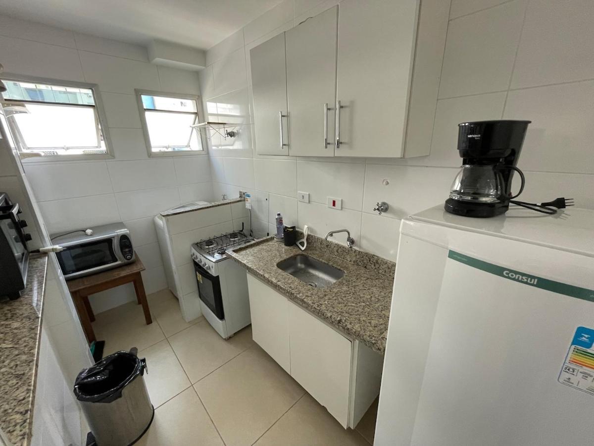 Apartamento Flat Completo Perto Av Paulista, 1 Vaga São Paulo