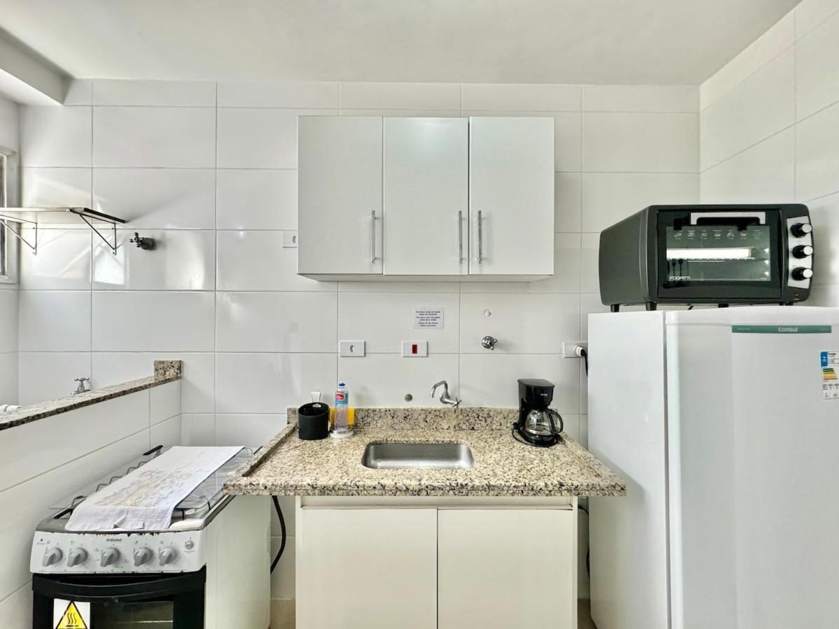 Apartamento Flat Completo Perto Av Paulista, 1 Vaga *