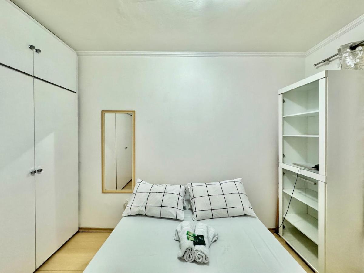 Flat Completo Perto Av Paulista, 1 Vaga * São Paulo