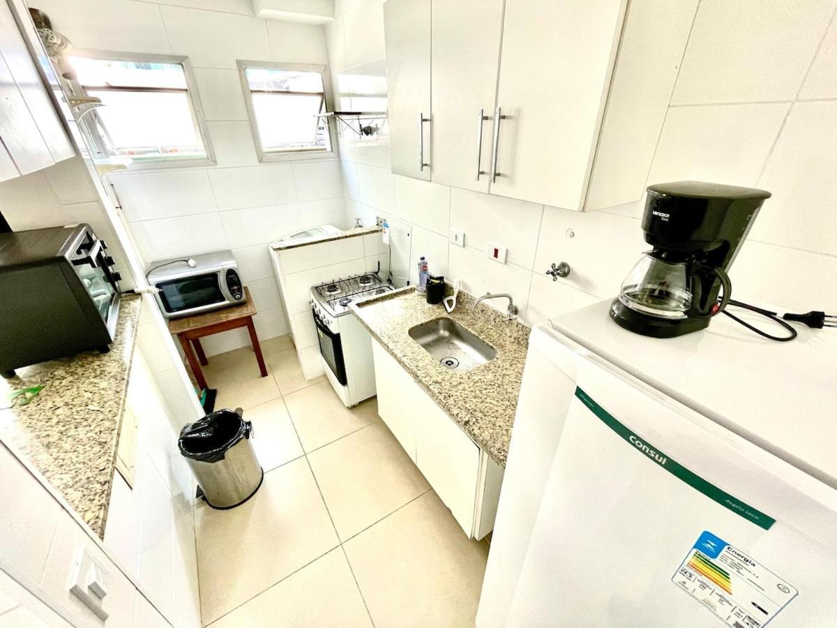Apartamento Flat Completo Perto Av Paulista, 1 Vaga São Paulo