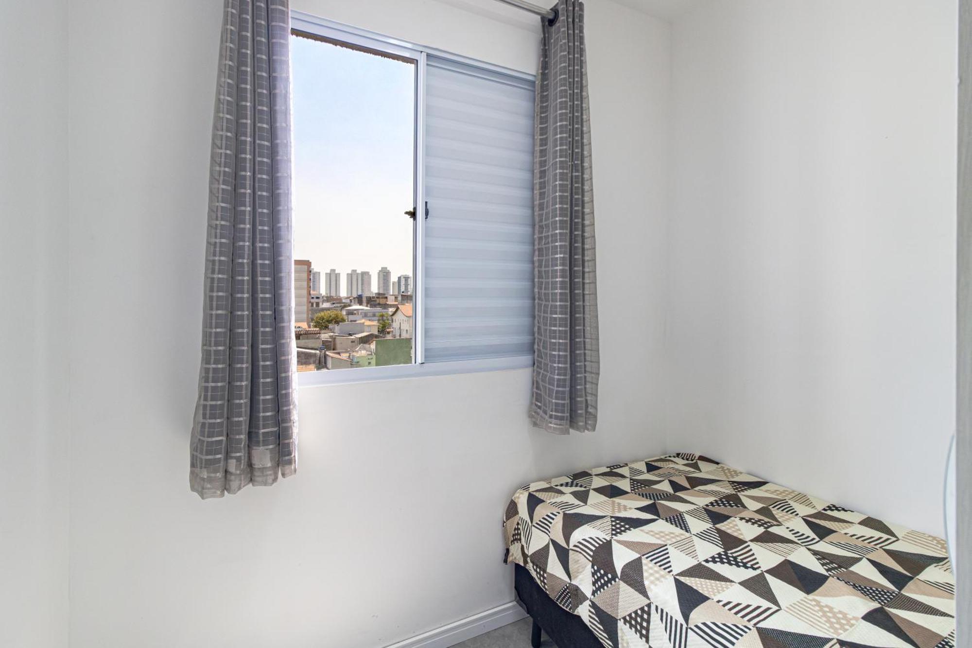 Apartment Apto Moderno Proximo Ao Metro Alto Do Ipiranga
