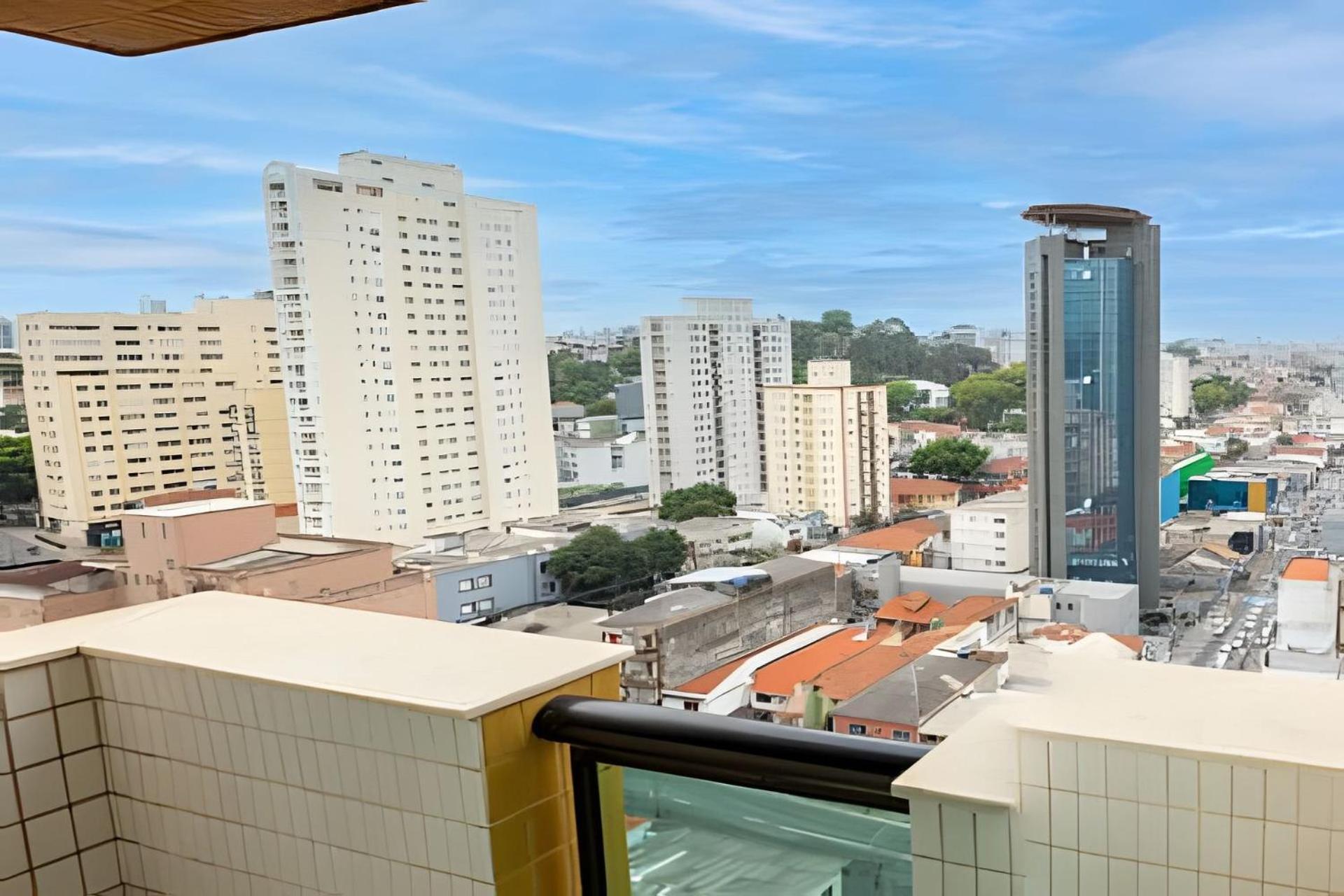 Flat Santana Proximo Ao Metro Hotel Sao Paulo