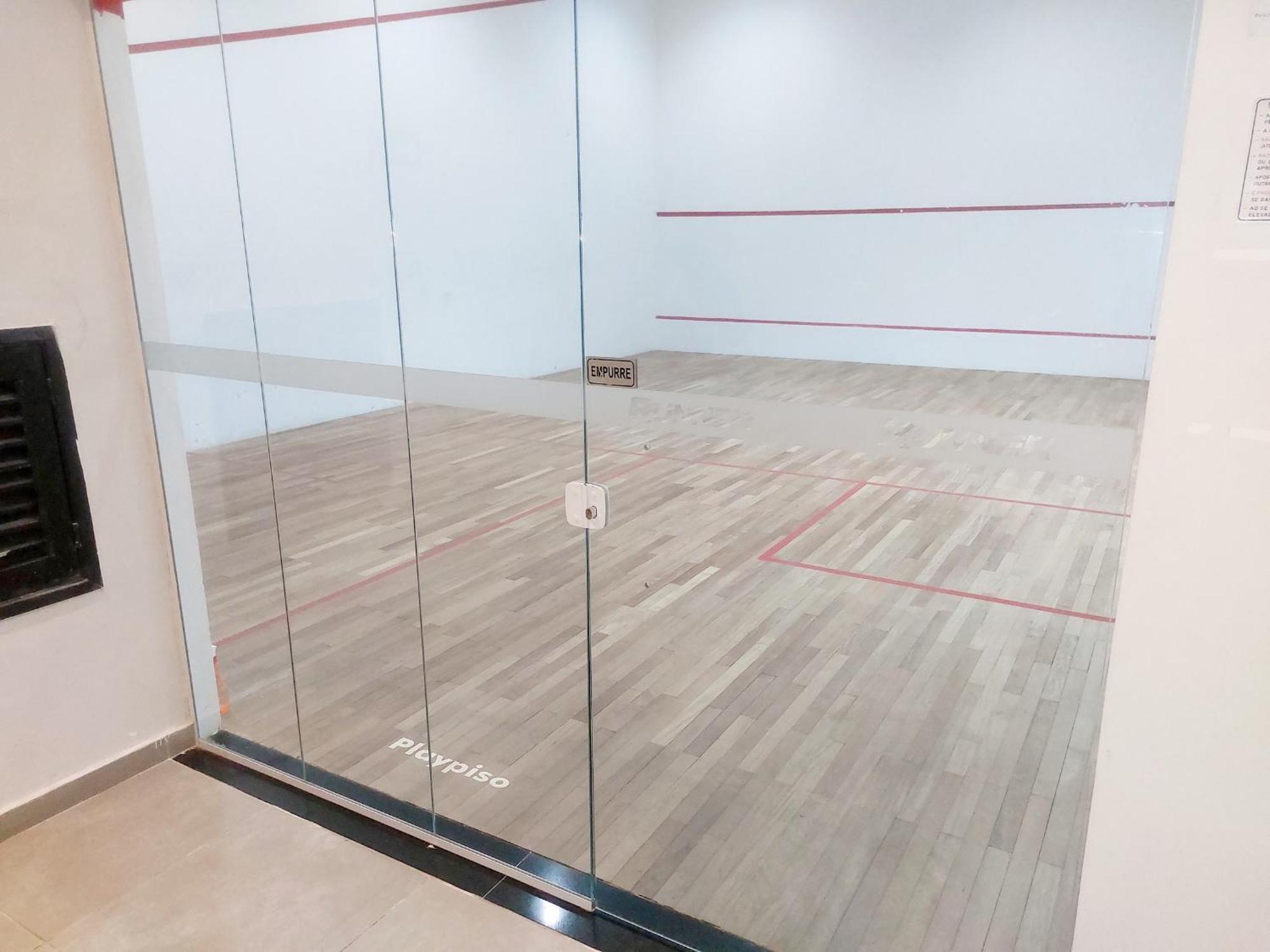 Apartamento Tem Piscina Academia Sauna Squash
