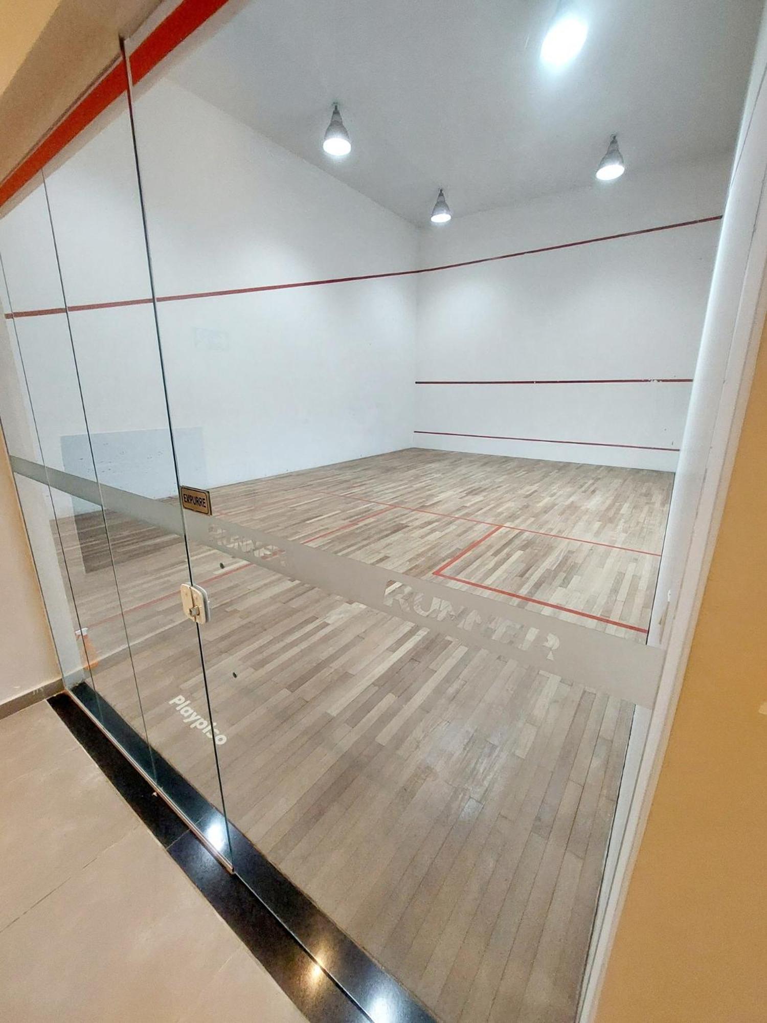 Apartamento Tem Piscina Academia Sauna Squash *
