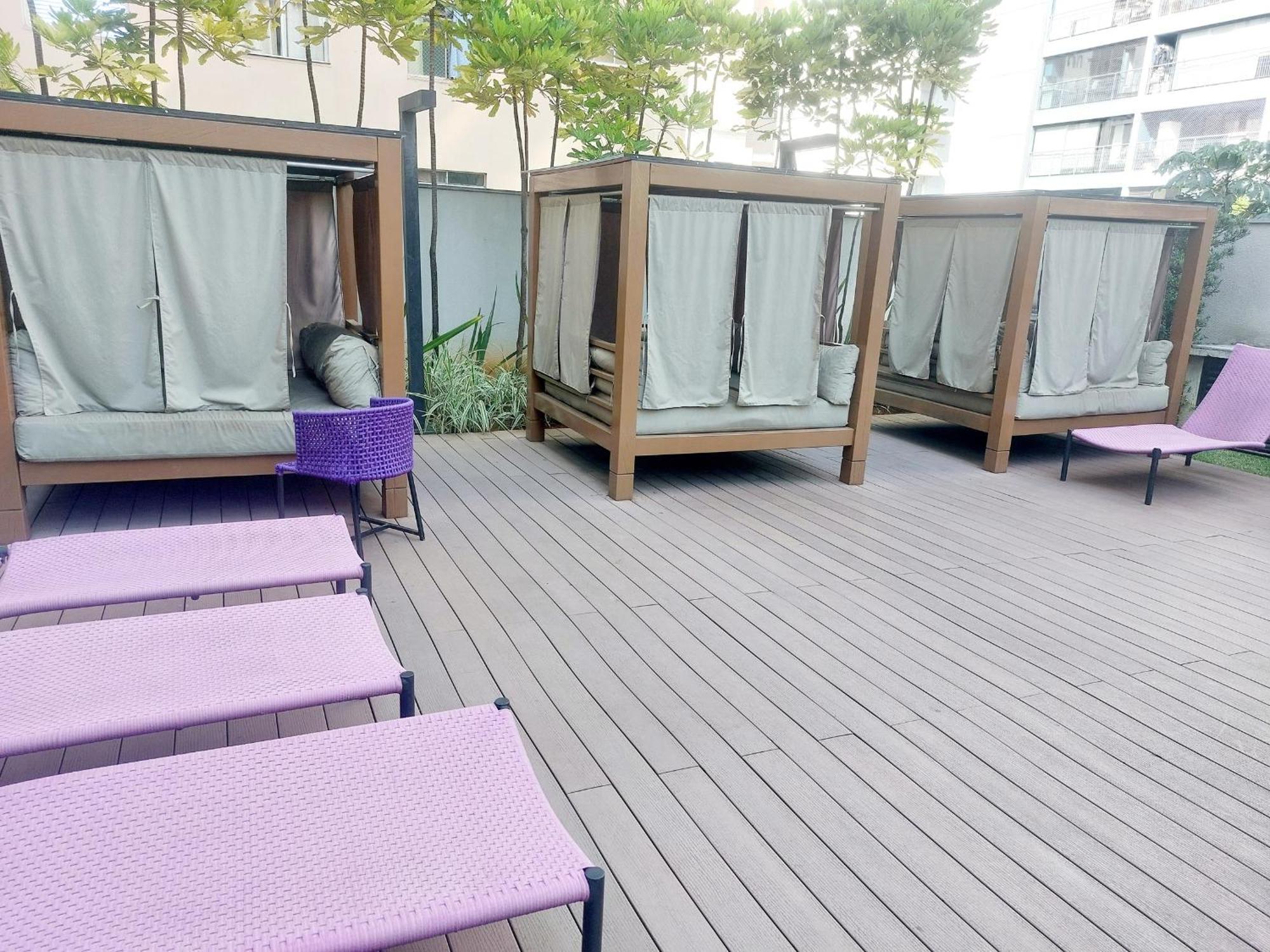 Apartamento Tem Piscina Academia Sauna Squash