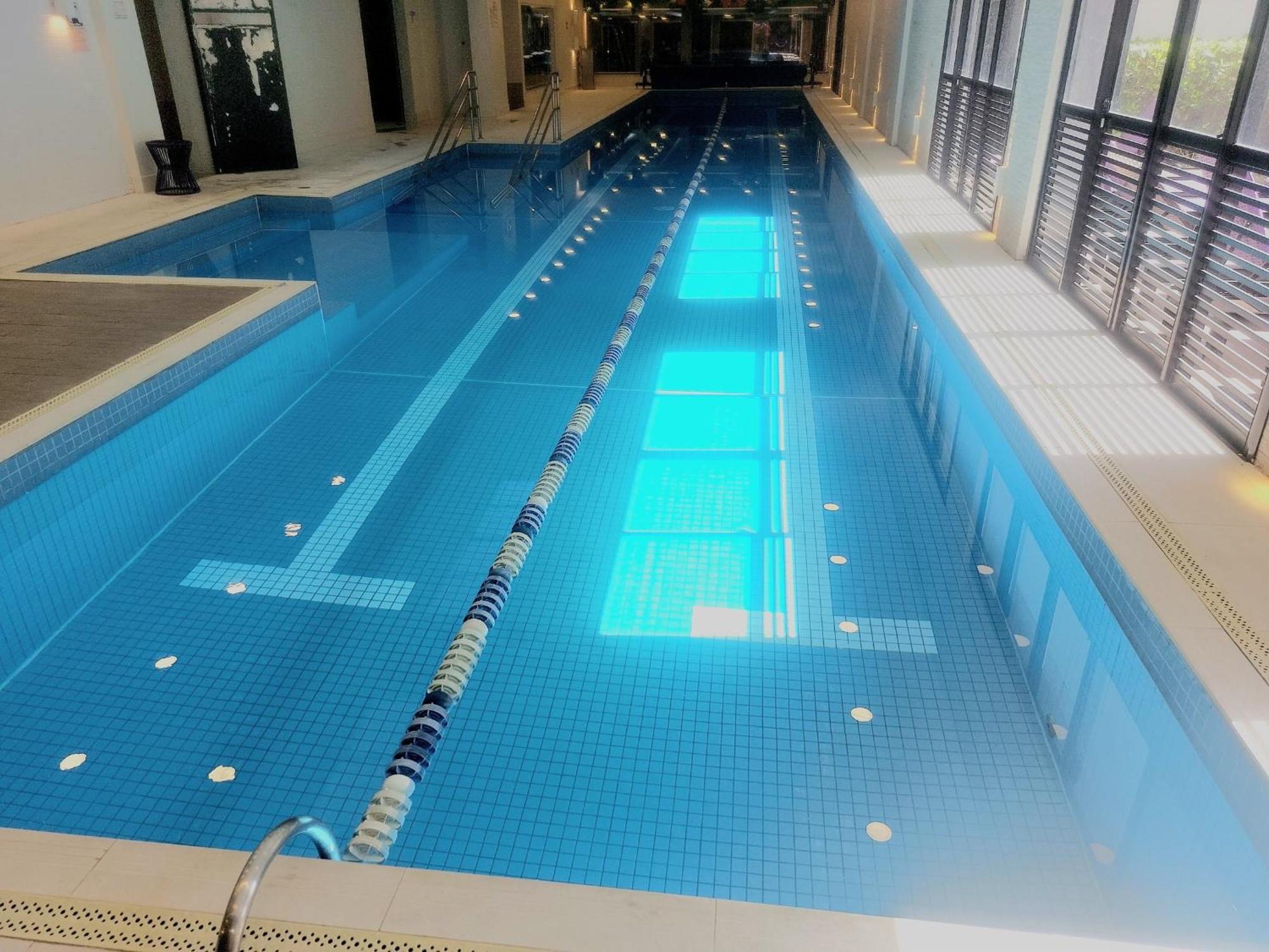 Apartamento Tem Piscina Academia Sauna Squash São Paulo