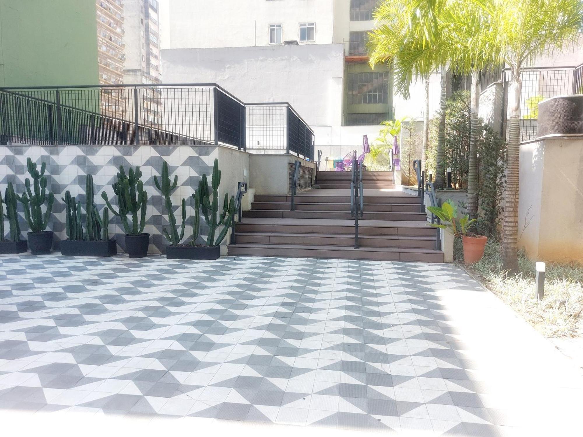 Apartamento Tem Piscina Academia Sauna Squash