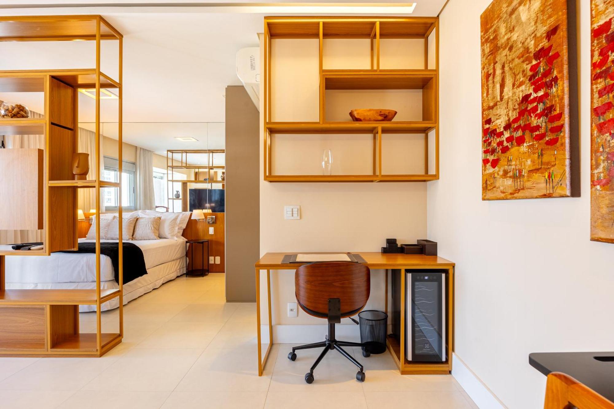 Apartamento Add - Add Nova Berrini By Anora Spaces *