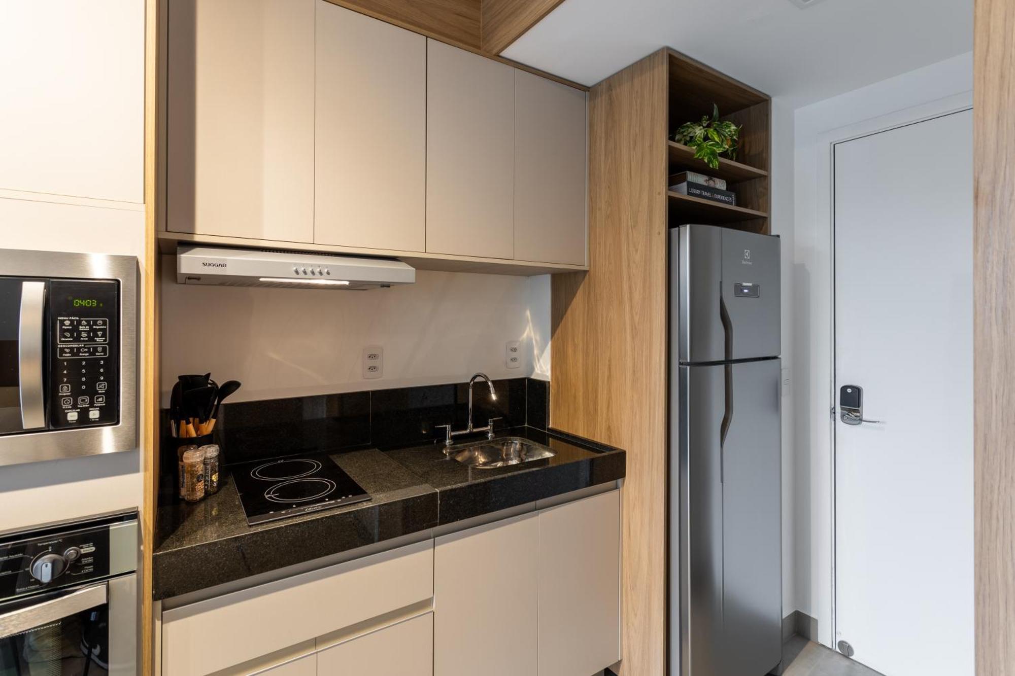 Apartment Arvo Luxury Rebouca