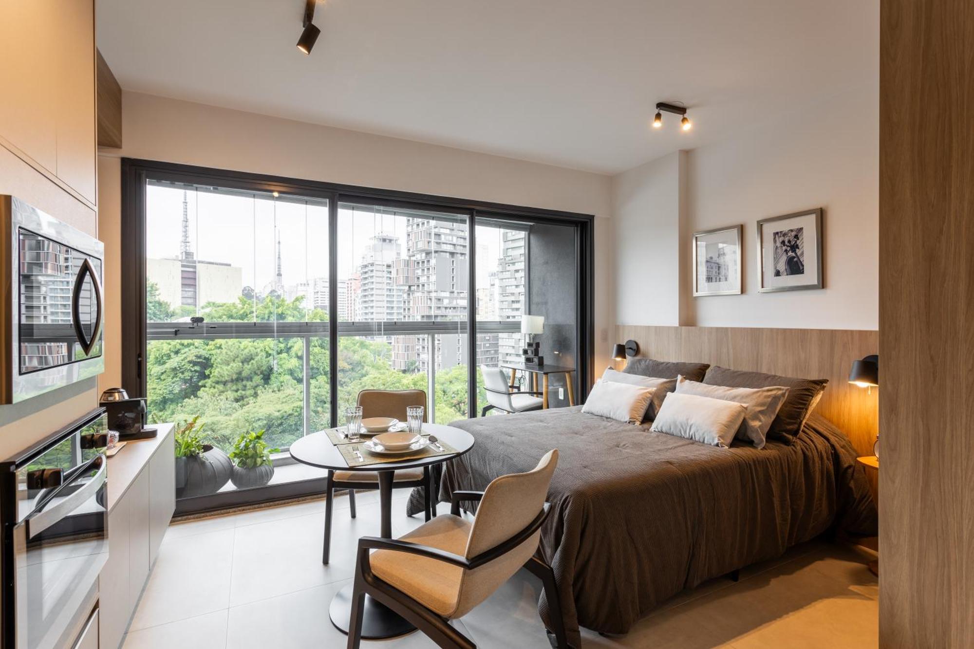 Apartment Arvo Luxury Rebouca
