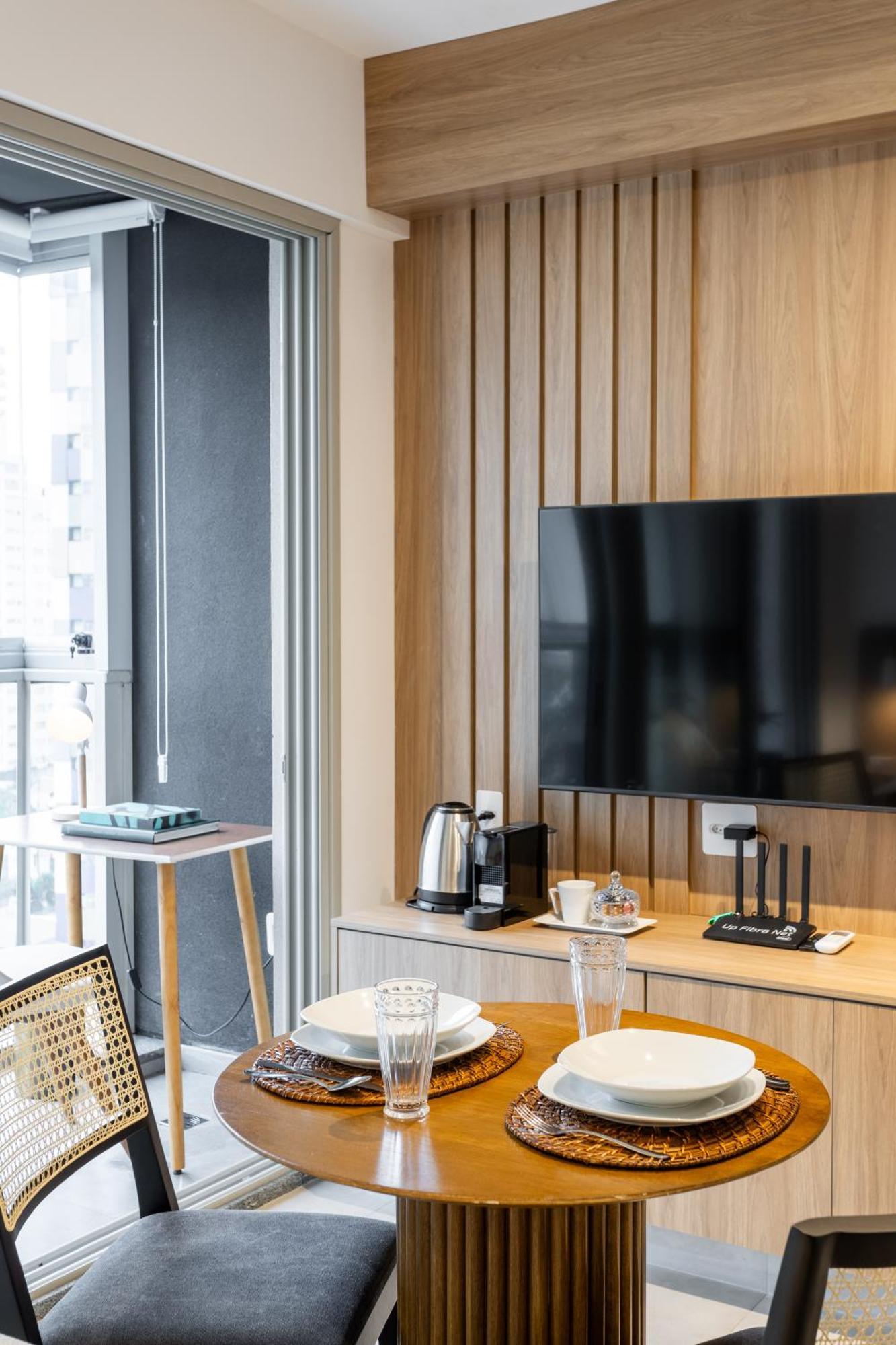 Apartment Arvo Luxury Rebouca