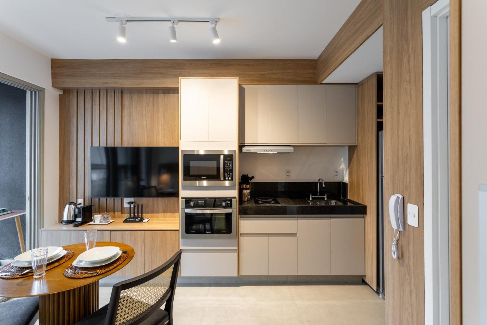 Arvo Luxury Rebouca Apartment Sao Paulo