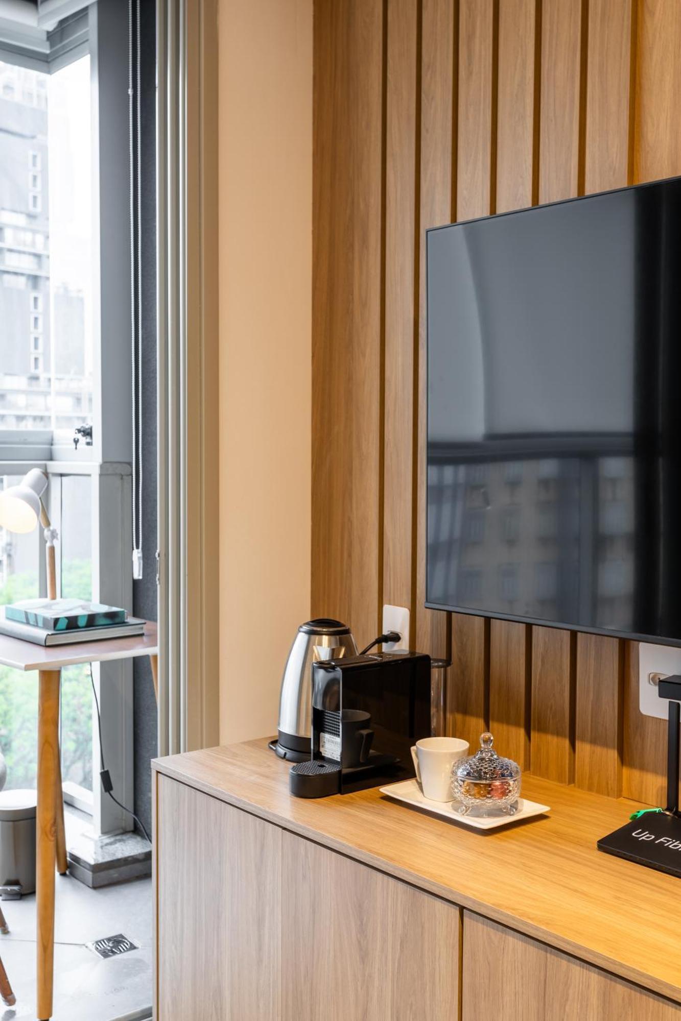 Arvo Luxury Rebouca Apartment