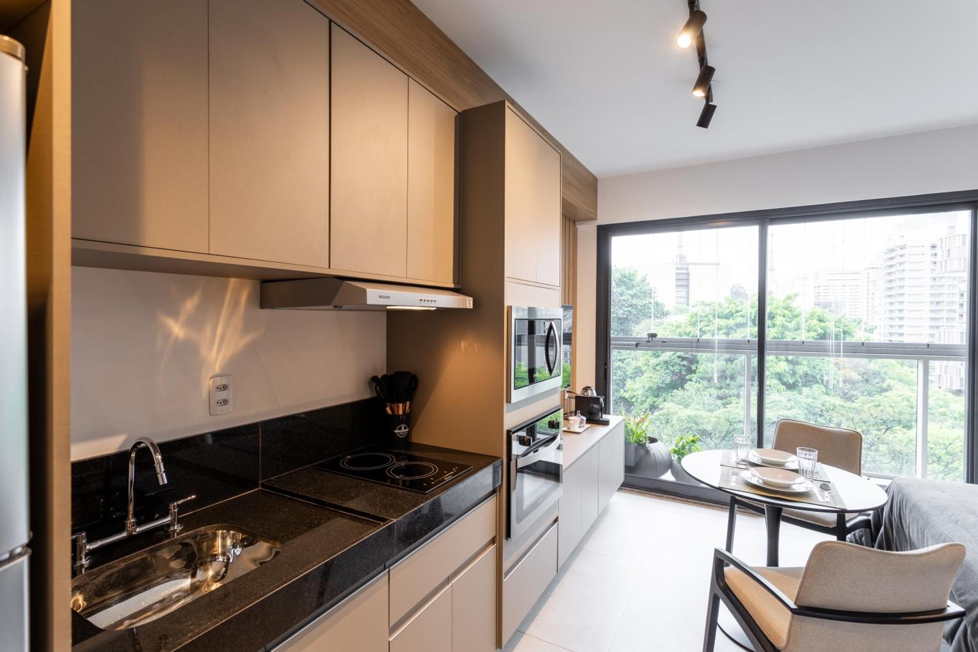 Arvo Luxury Rebouca Apartment