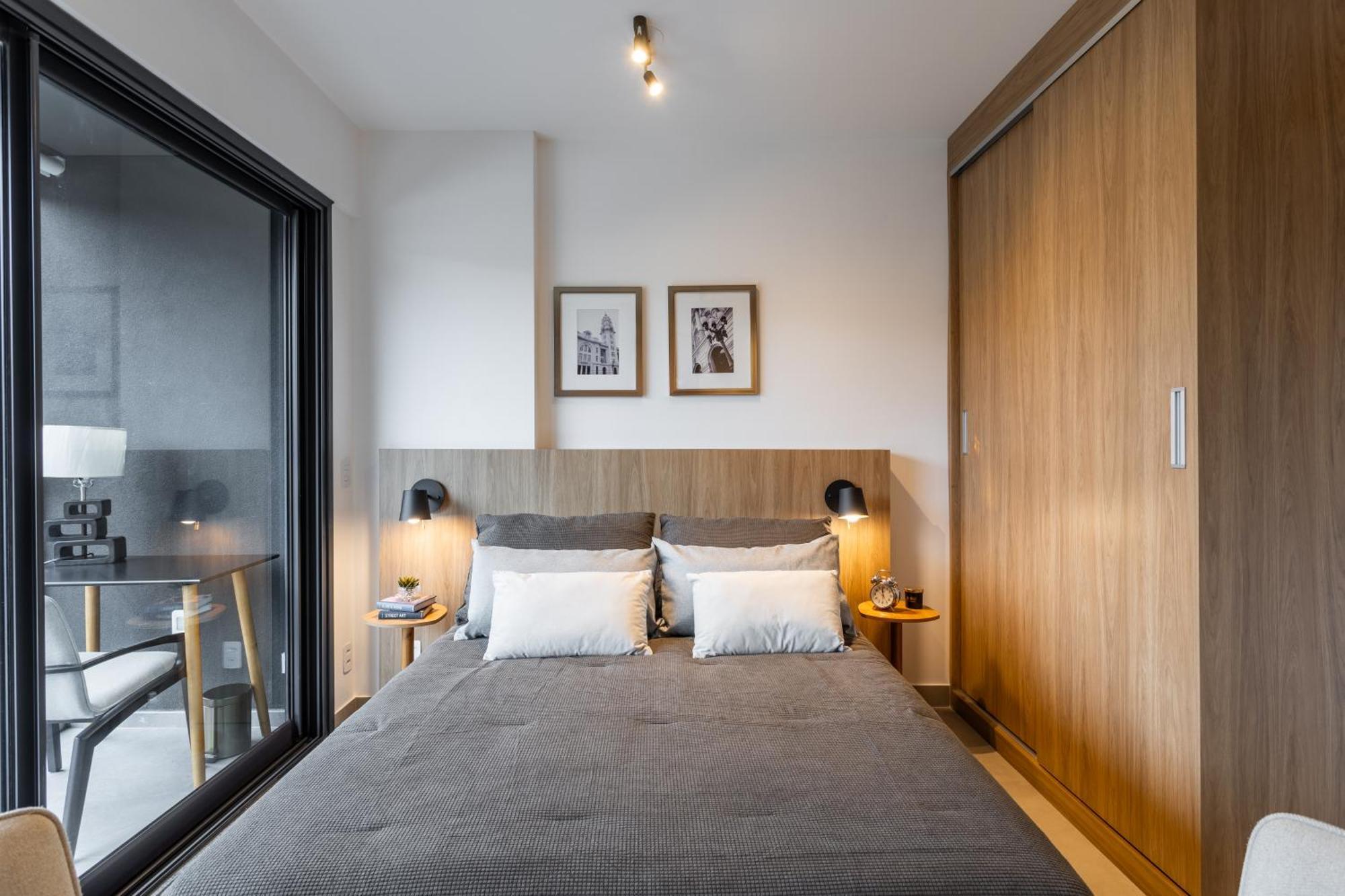 Arvo Luxury Rebouca Apartment *