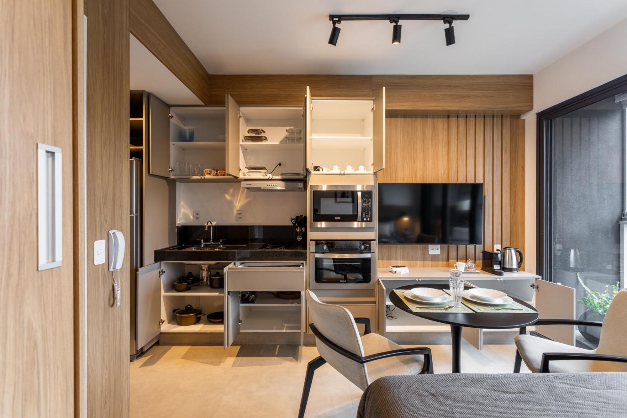 Arvo Luxury Rebouca Apartment Sao Paulo