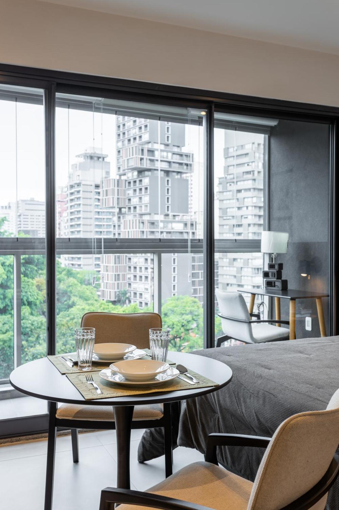 Arvo Luxury Rebouca Apartment *