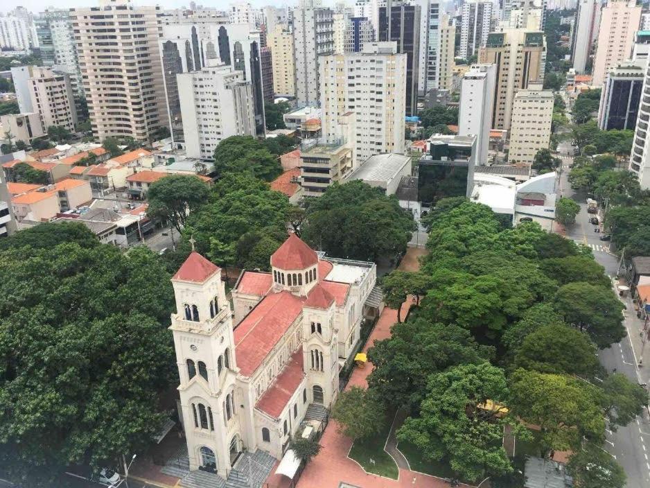 Ibirapuera 1404 Hotel São Paulo