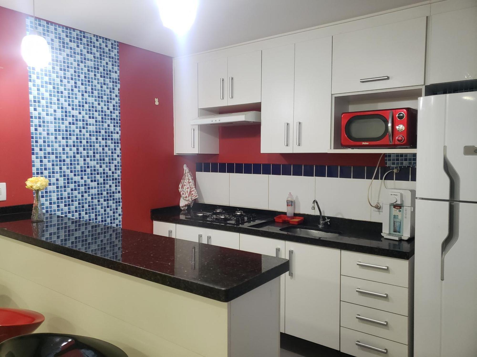 Apartment No Centro De *