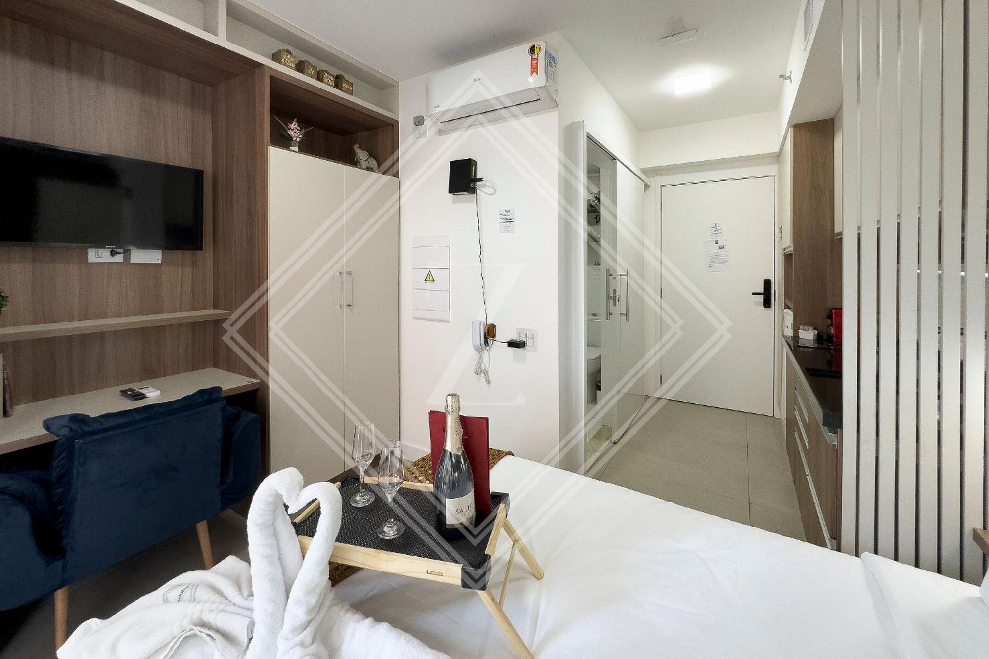 Apartment Zainalofts7moema Ao Lado Metro, Ibira, Casv 507id Sao Paulo