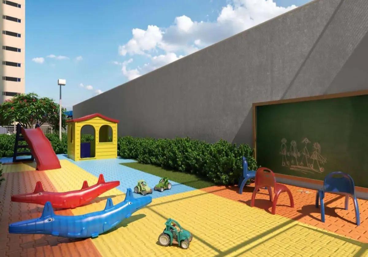 Aparthotel Estudio Bras - Comercial