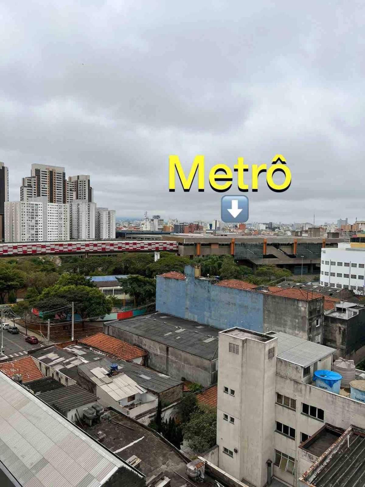 Aparthotel Estudio Bras - Comercial São Paulo