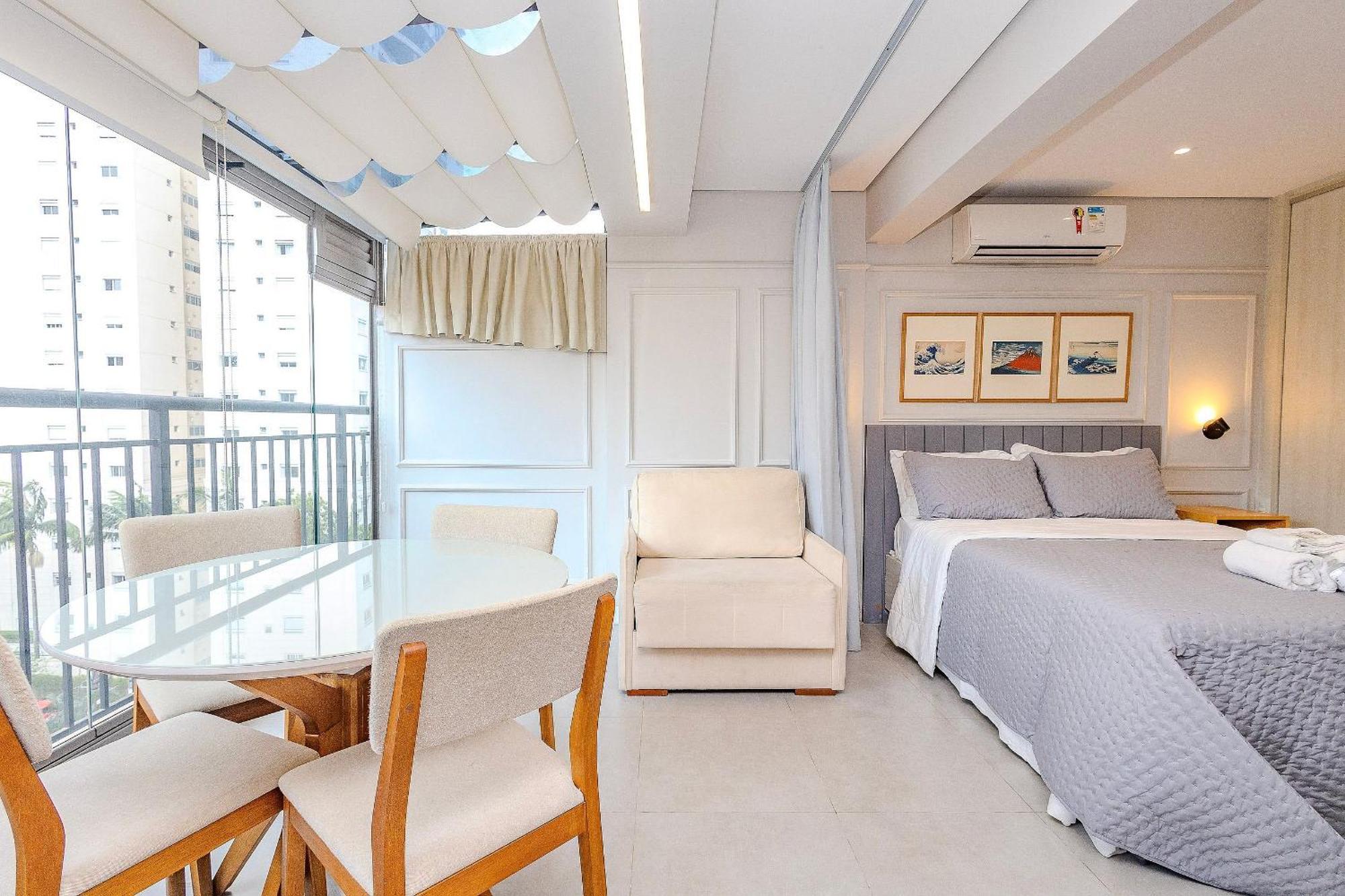 Apartamento Yume Vitrali São Paulo